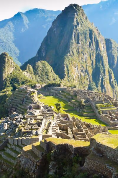 Classic Peru