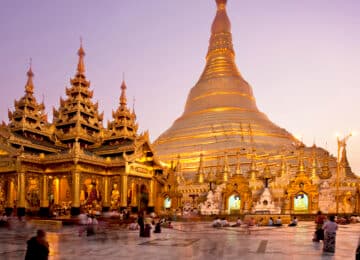 Yangon (Rangoon) thumbnail