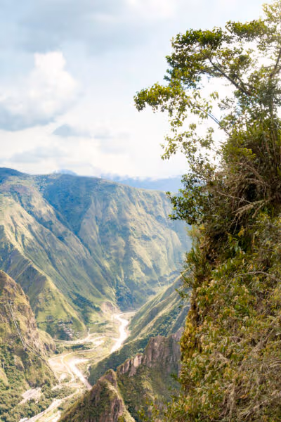 Inca Trail and Amazon Adventure