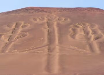 Paracas and Nazca thumbnail