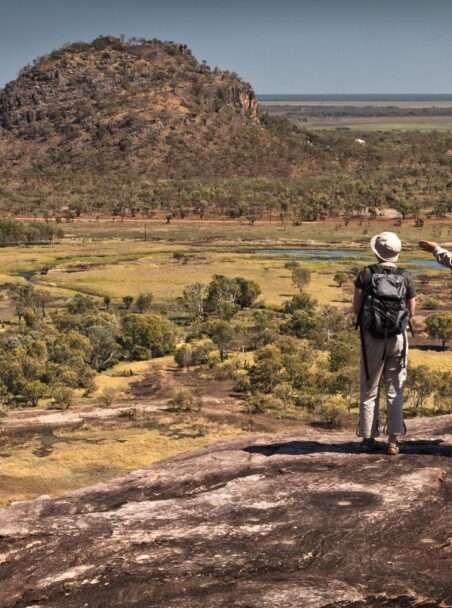 Should I Visit Africa or Australia?