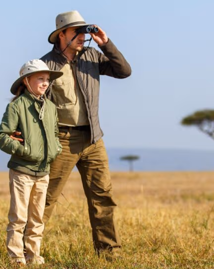 A Guide to Luxury Family Travel in Kenya
