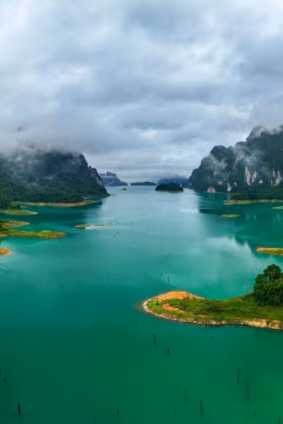 A Journey Through Thailand’s Spectacular National Parks