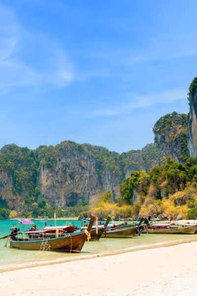 Luxury Thailand: Islands and Beaches