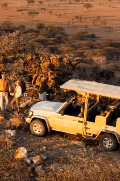 Ultra-Luxury South Africa Safari: Wine and Wilderness
