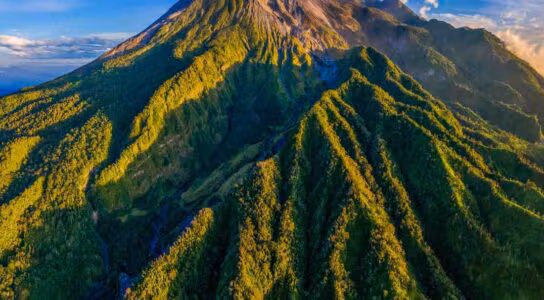 Visit Java's volcanoes and ancient temples preview image