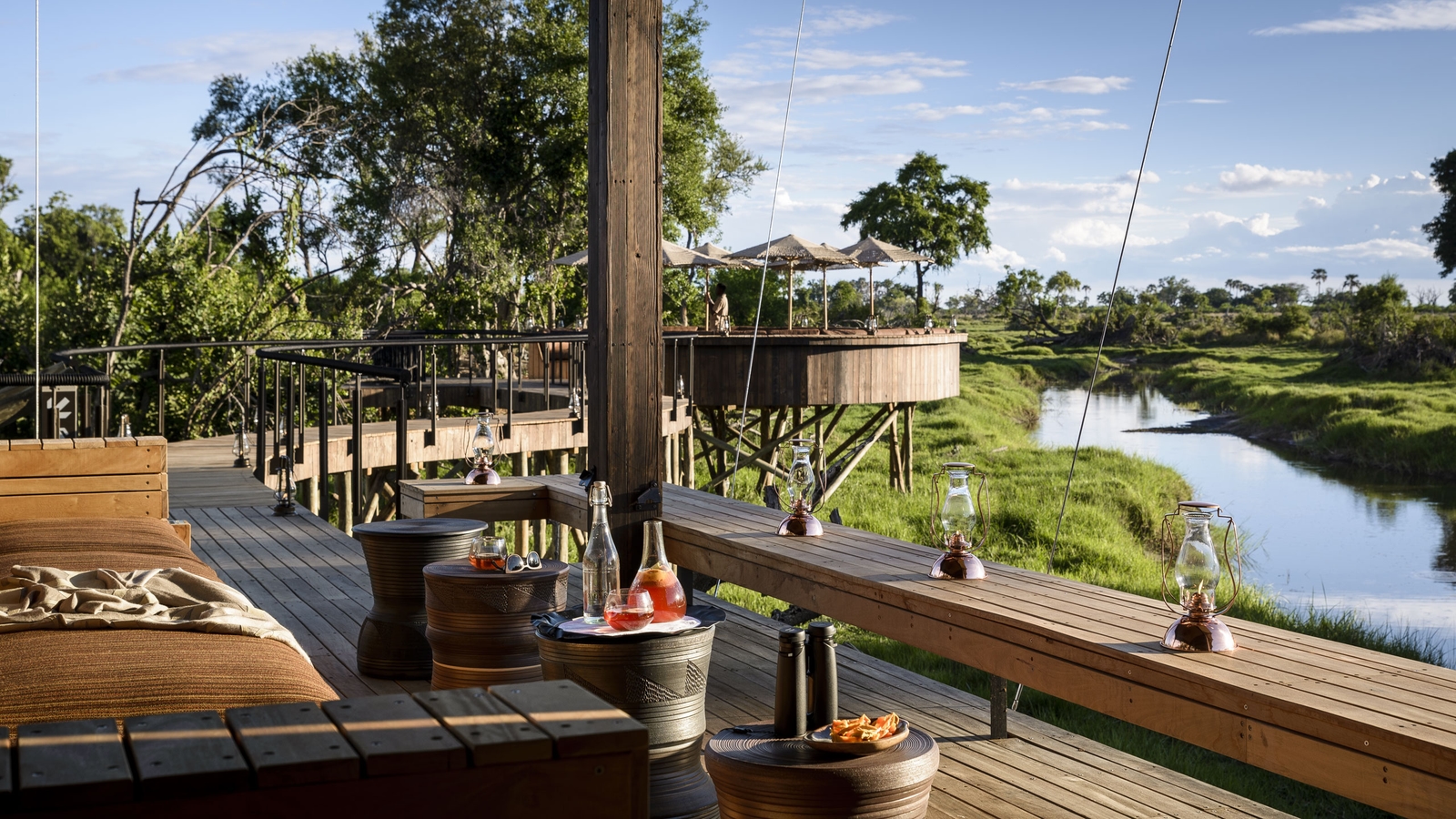 Every element around Xigera is handcrafted