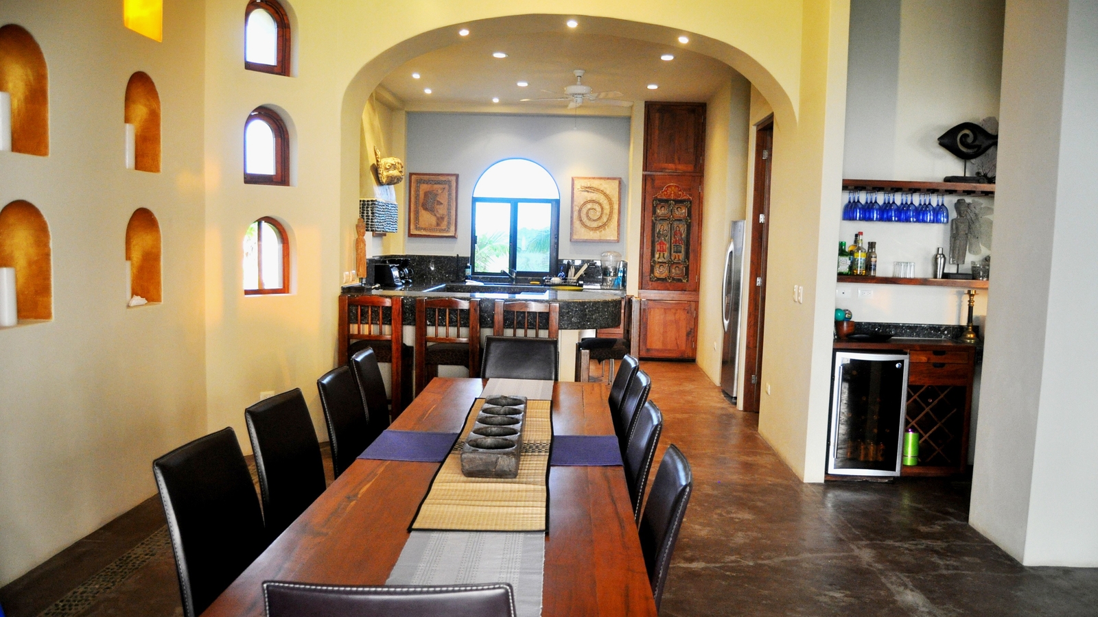 Espirite Del Mar Kitchen