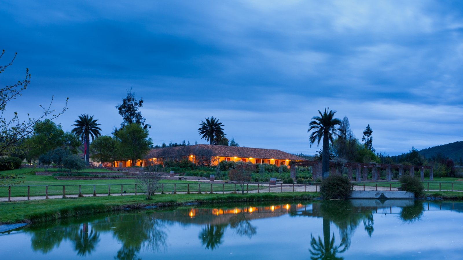 matetic-exterior-night