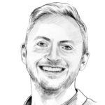 Keith Jarman headshot