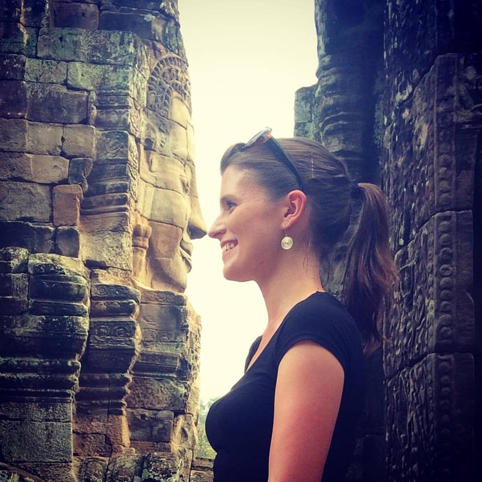 Rachel O Leary headshot