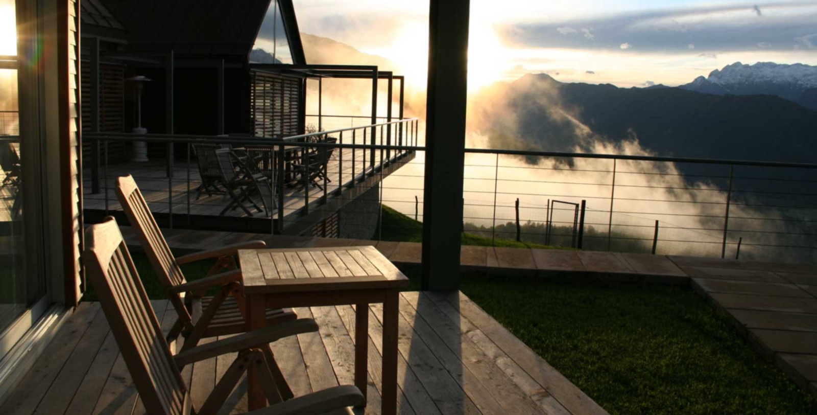 Nebesa, Soca Valley, Slovenia, Europe