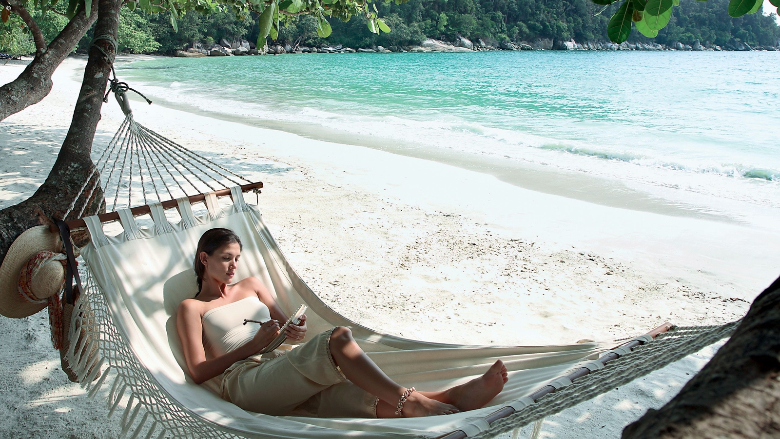 Pangkor Laut Island Resort, Malaysia