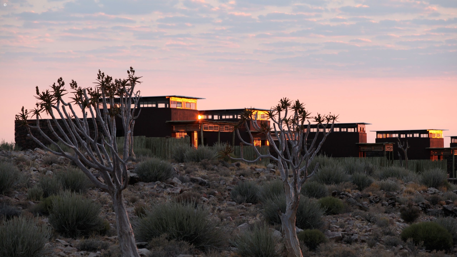 Fish River Lodge, Fish River, Namibia