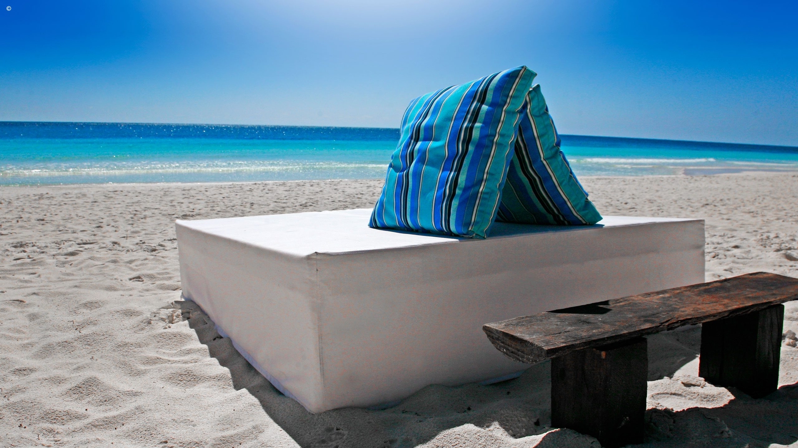 Beach, Be Tulum, Mexico