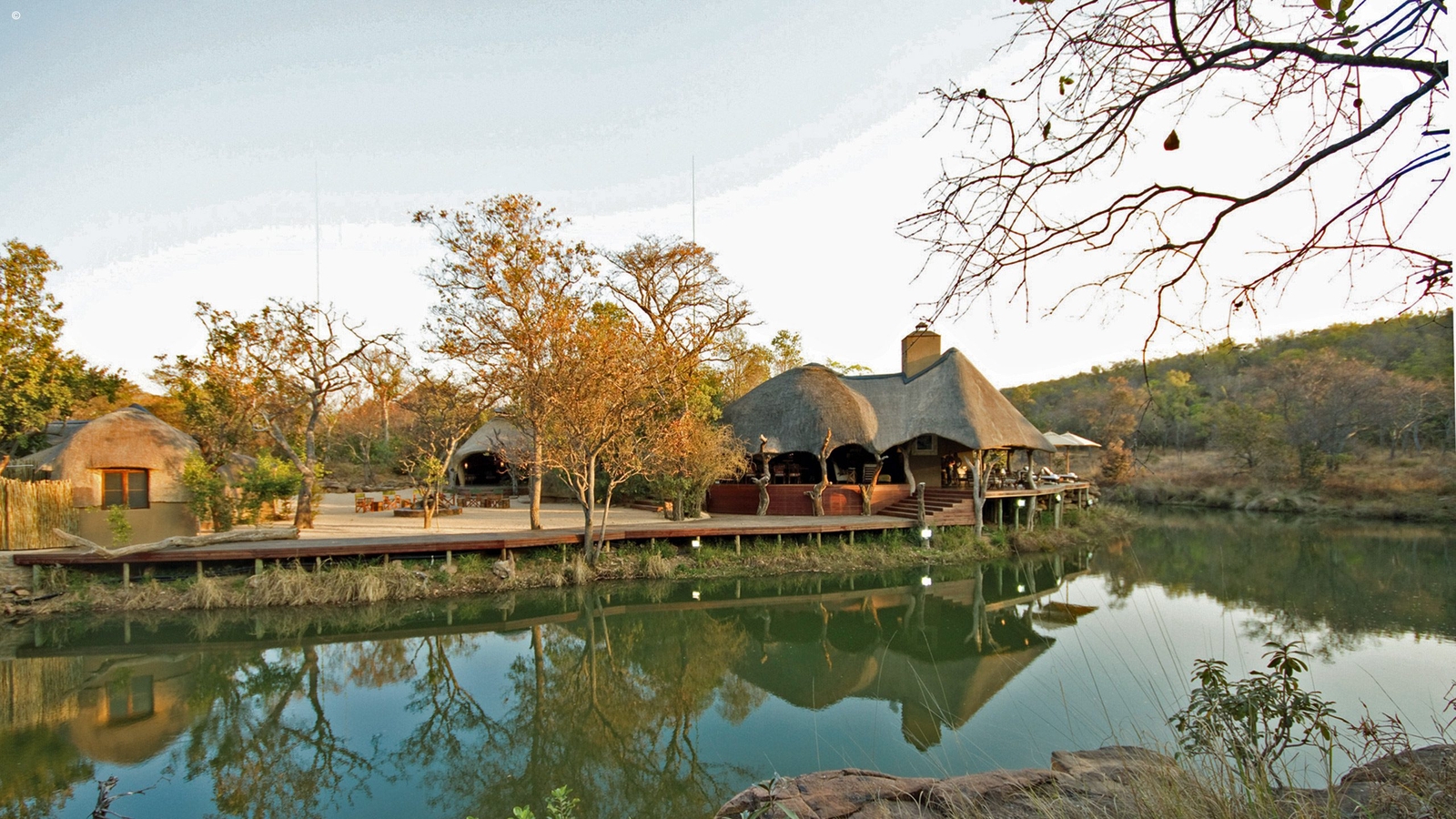 Zulu Camp, Shambala, Limpopo Province, South Africa
