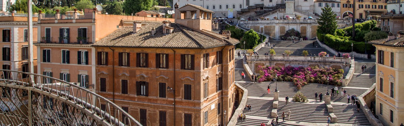 spanish steps rome