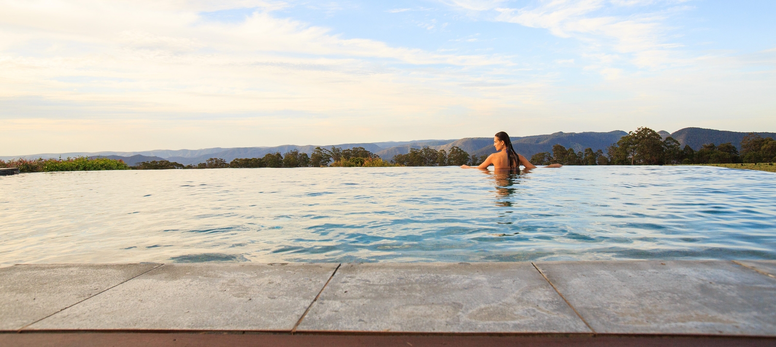 spices peak lodge swimming pool