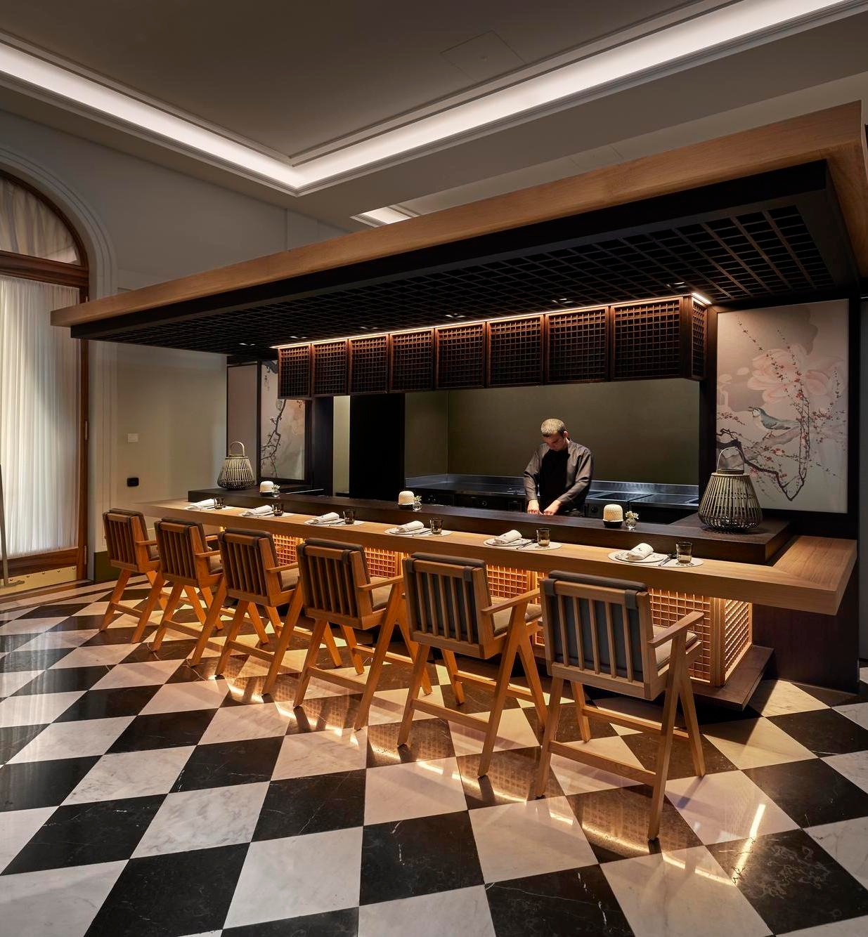 Mandarin Oriental Palace Luzern Minamo