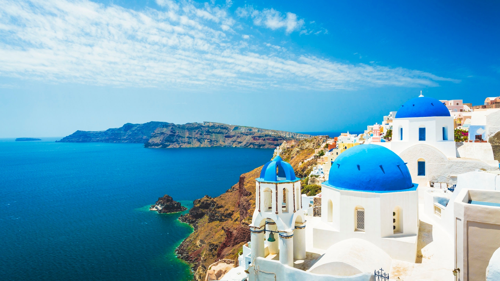 When Is the Best Time to Visit Greece?