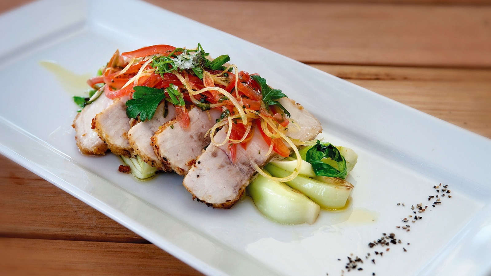 castaways-resort-food