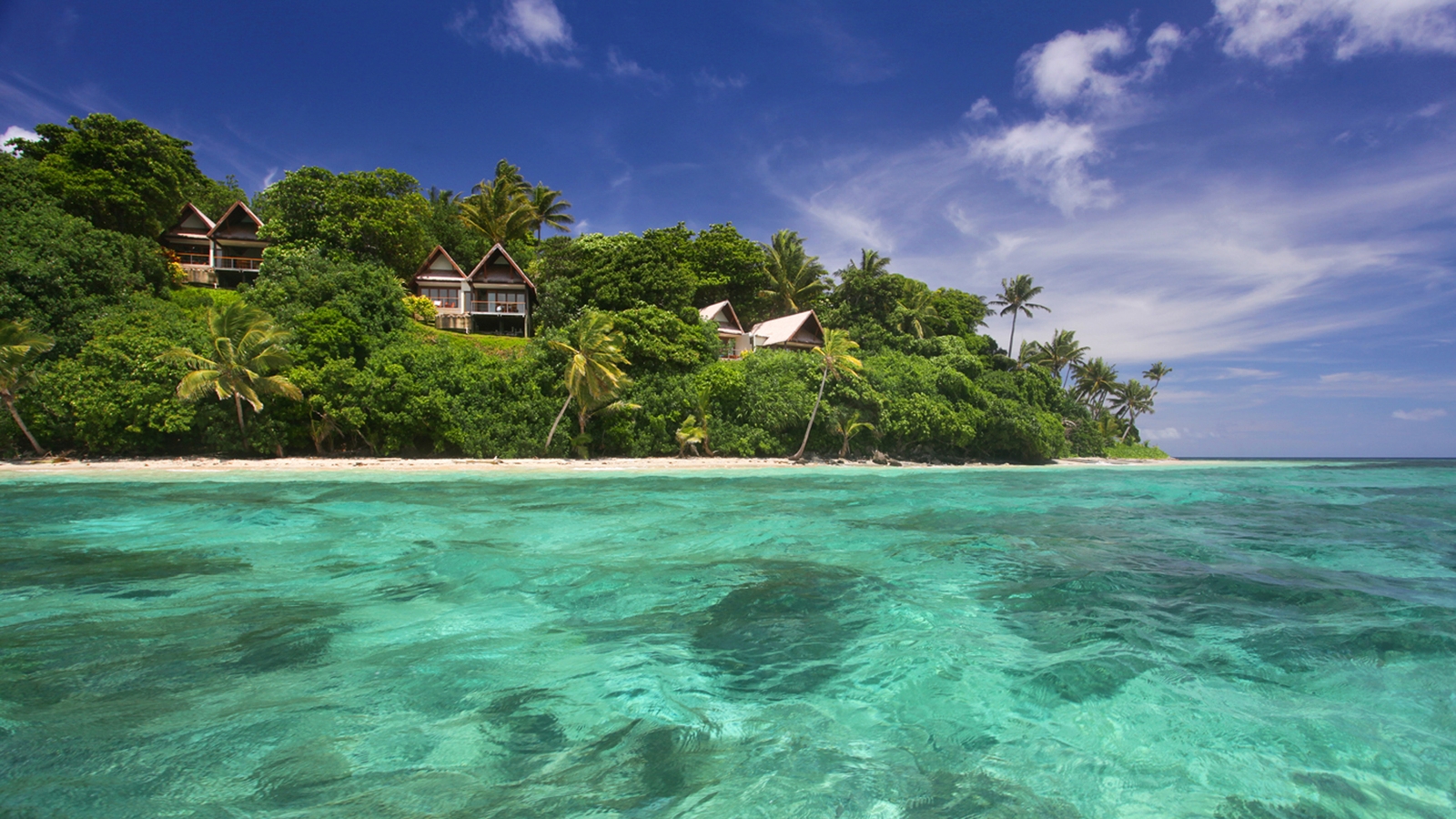 Davui Island Resort, Fiji