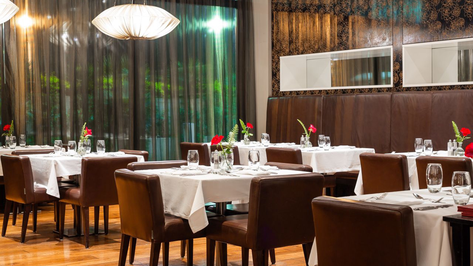 radisson addis restaurant