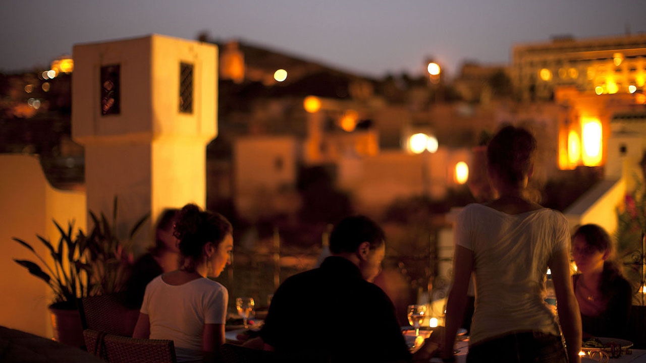 palais amani restaurant