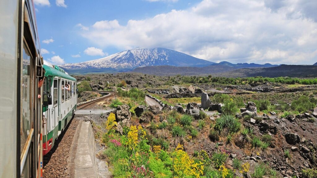 Rail tours