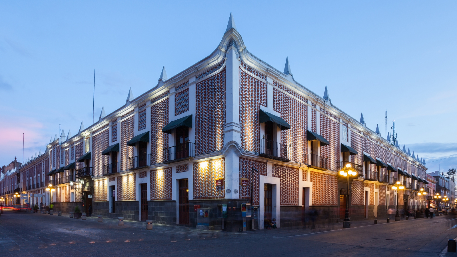 hotel cartesiano ext