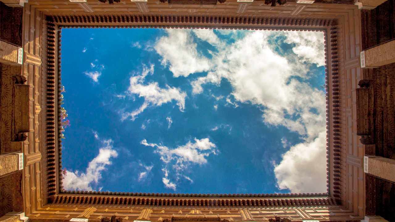 karawan riad sky view