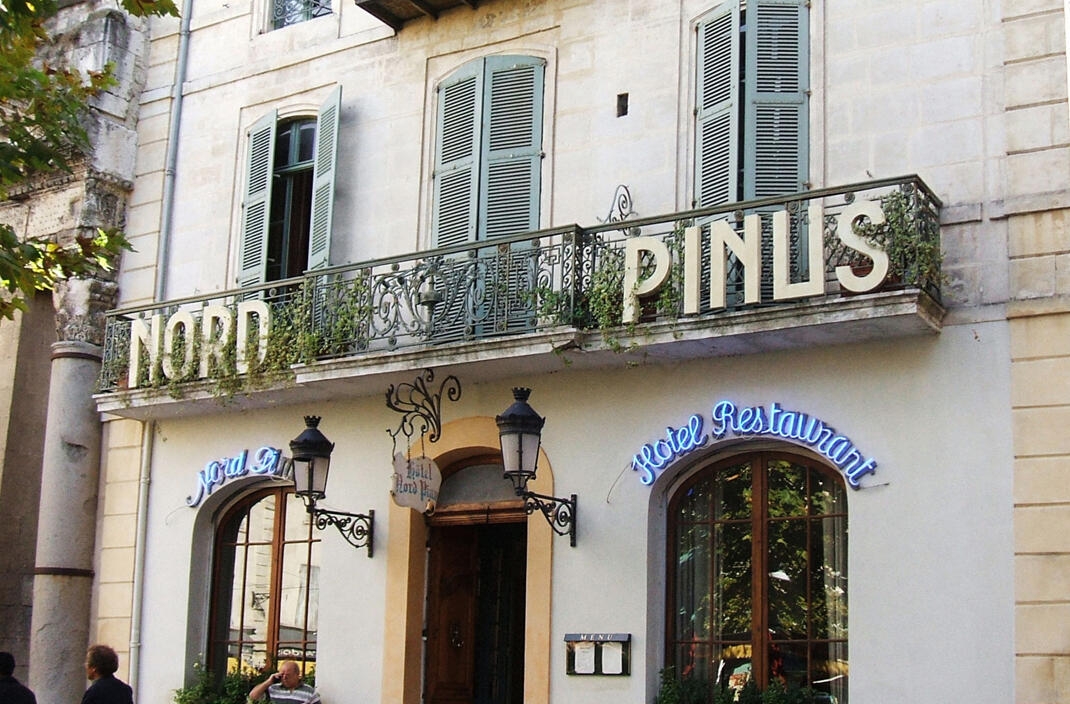 Hotel Nord Pinus Tanger