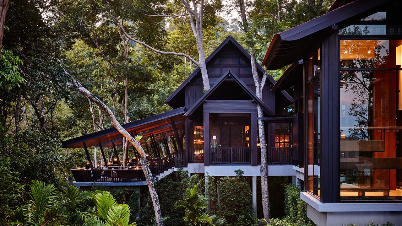 Ritz Carlton Langkawi Malaysia