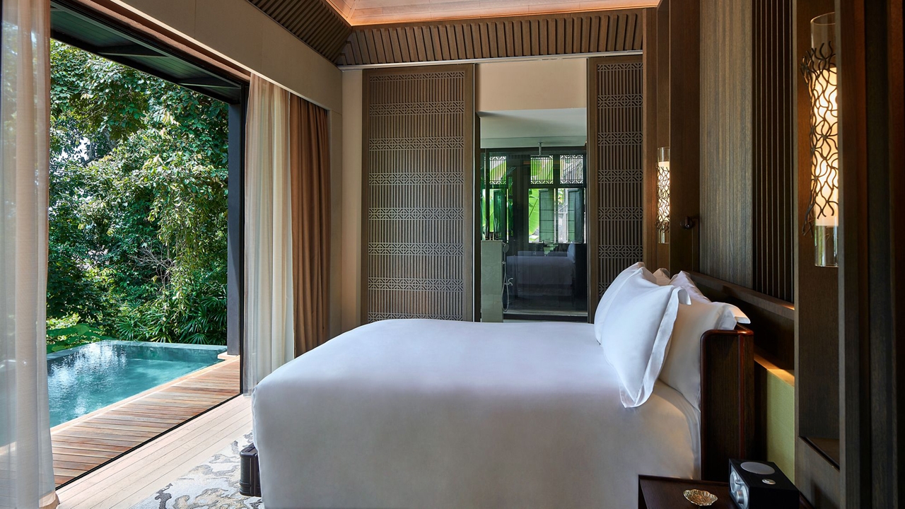 Ritz Carlton Langkawi Malaysia