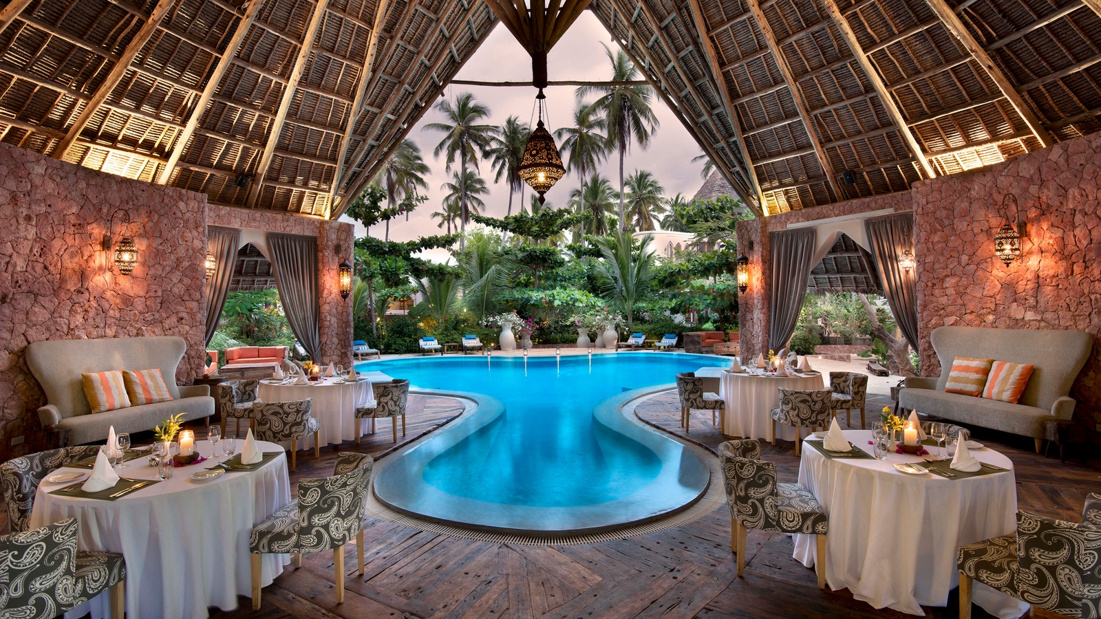 xanadu-villas Zanzibar