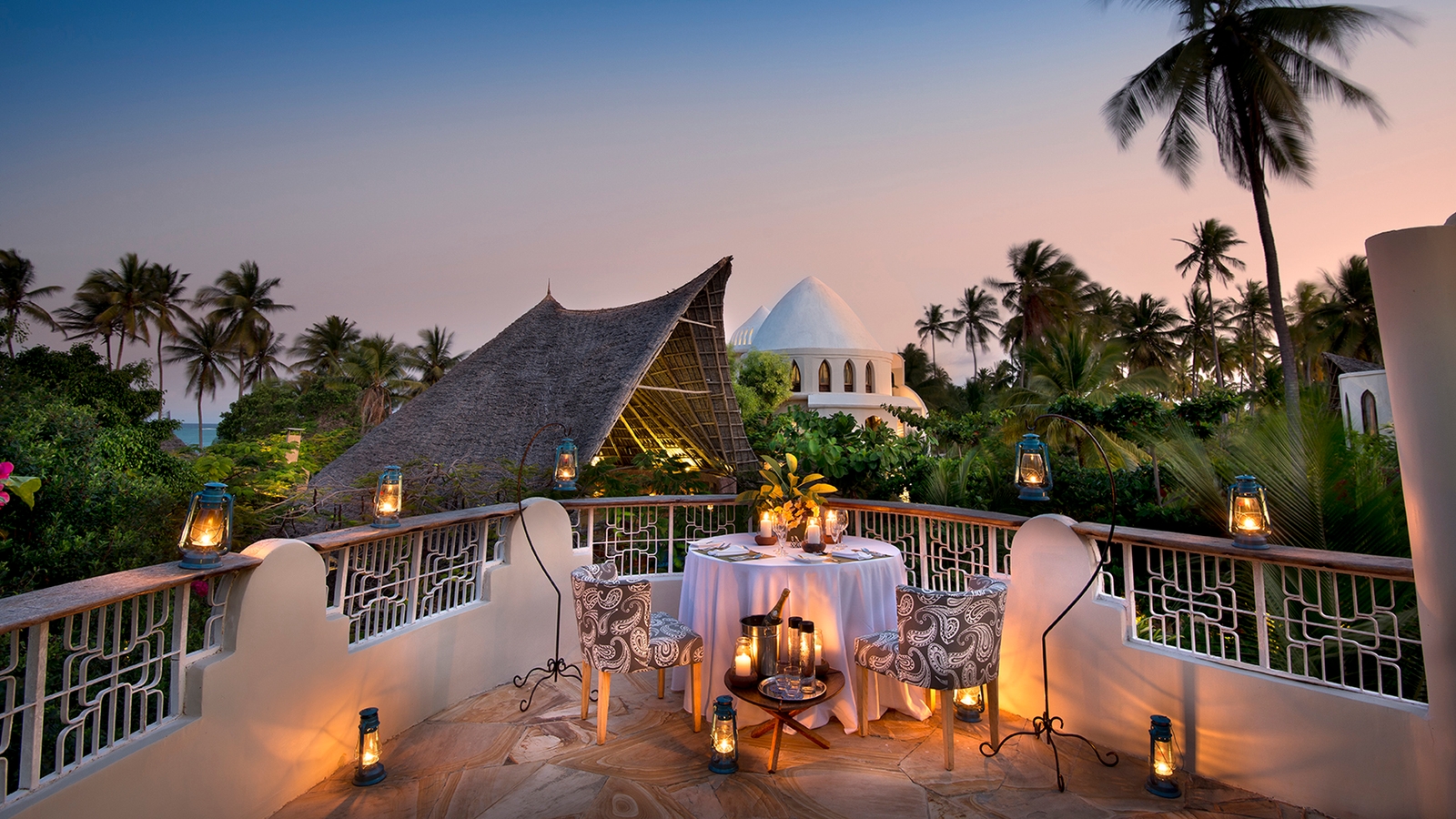 xanadu-villas Zanzibar