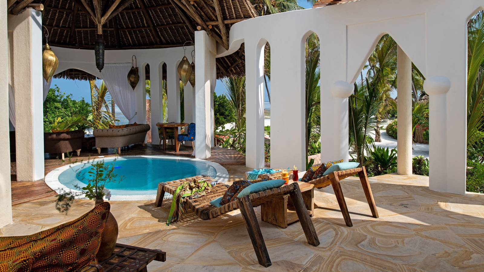 xanadu-villas Zanzibar