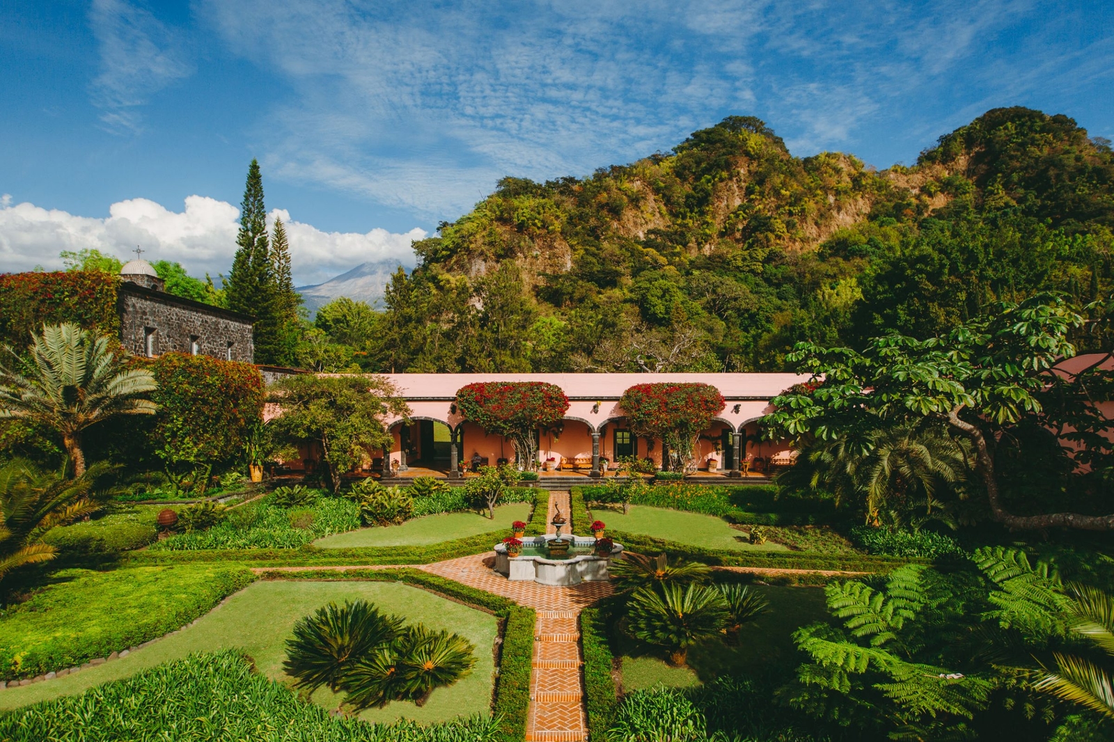 Hacienda de San Antonio