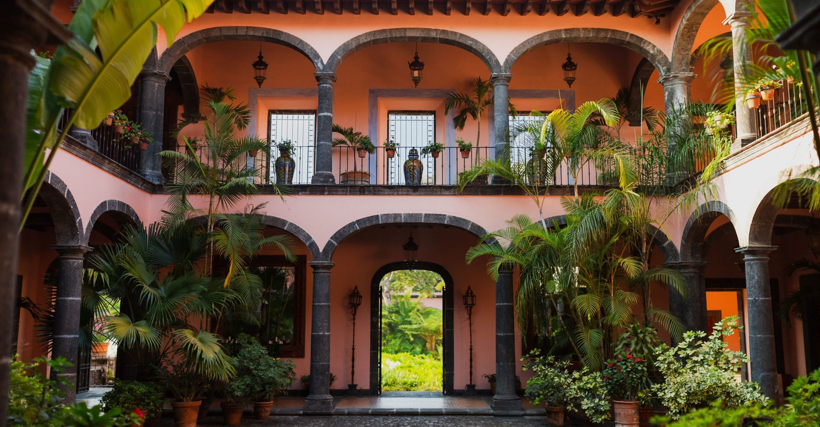 Hacienda de San Antonio