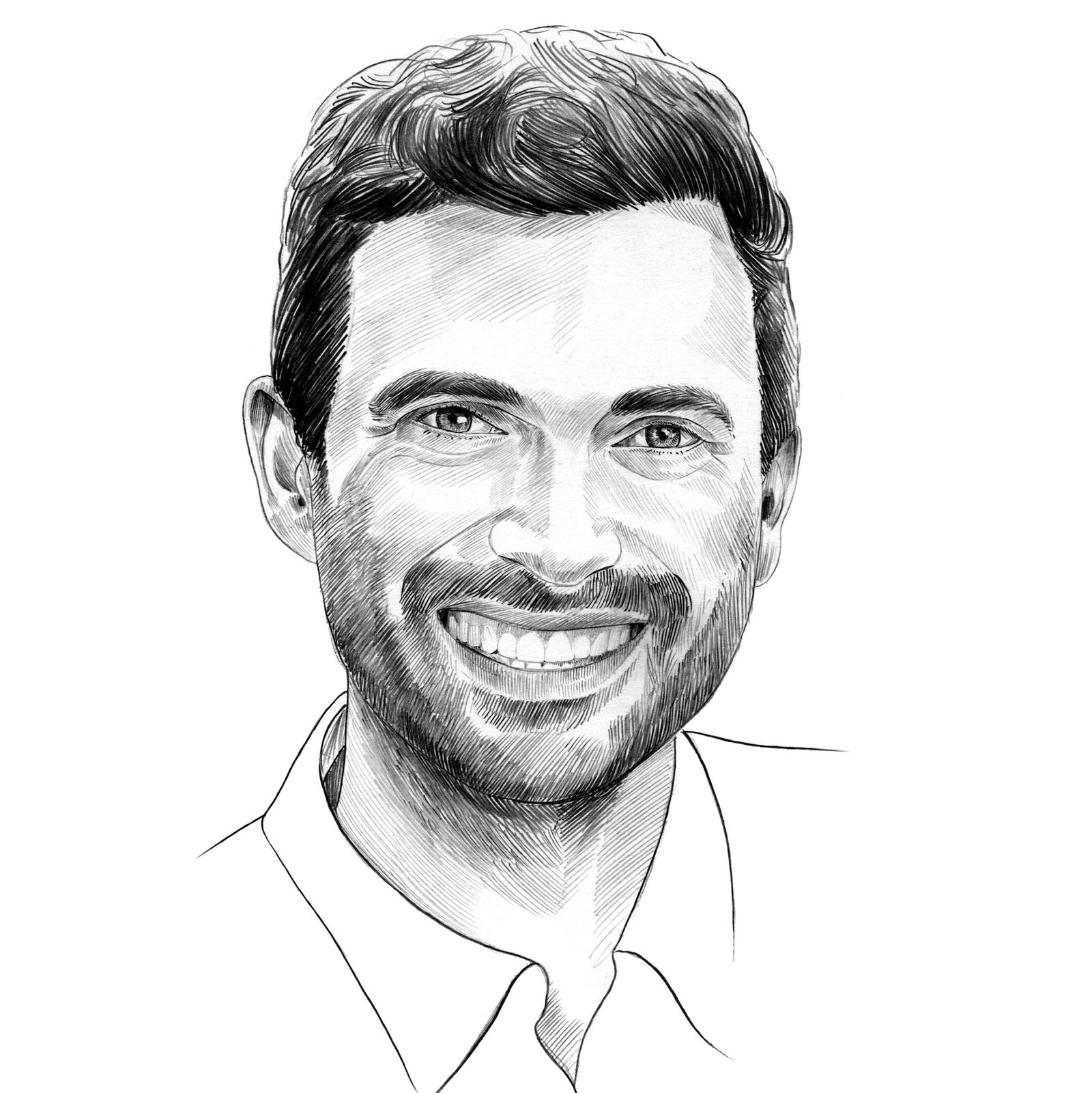 James Harris headshot