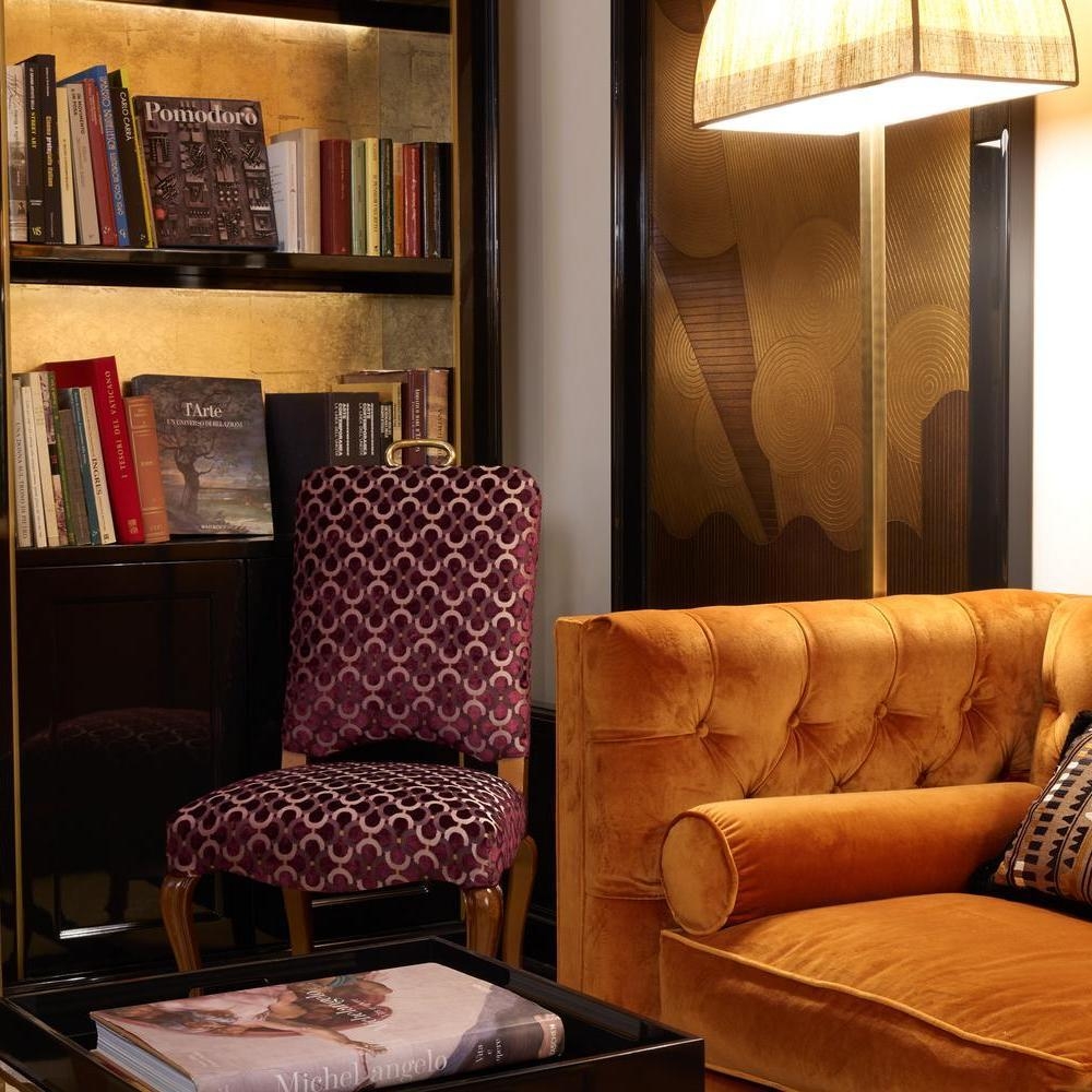 Foyer Bernini at Palazzo Ripetta