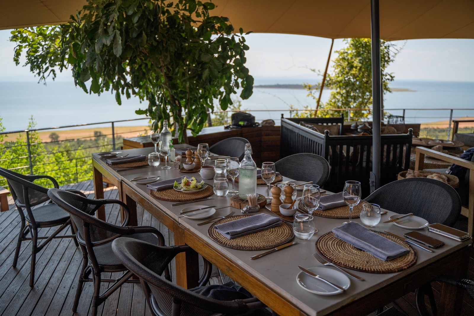 Bumi Hills, Zimbabwe