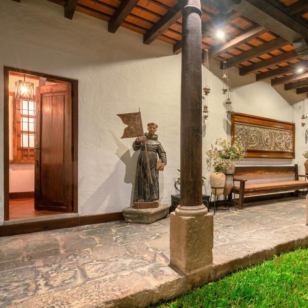 Las Cruces Boutique Hotel, Antigua Guatemala
