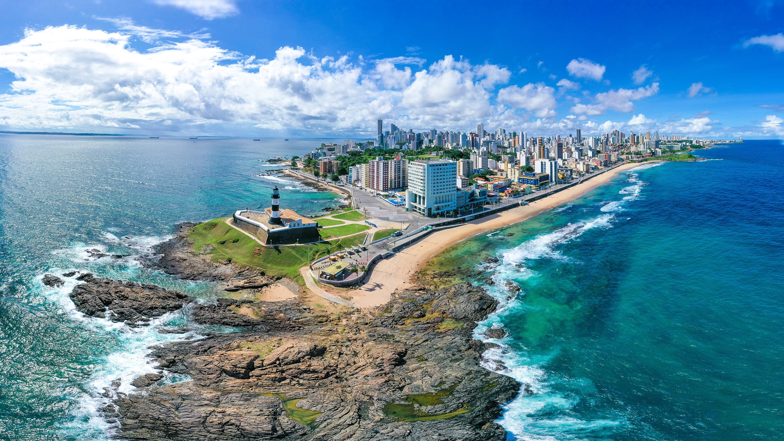 The Best Places to Visit in Brazil