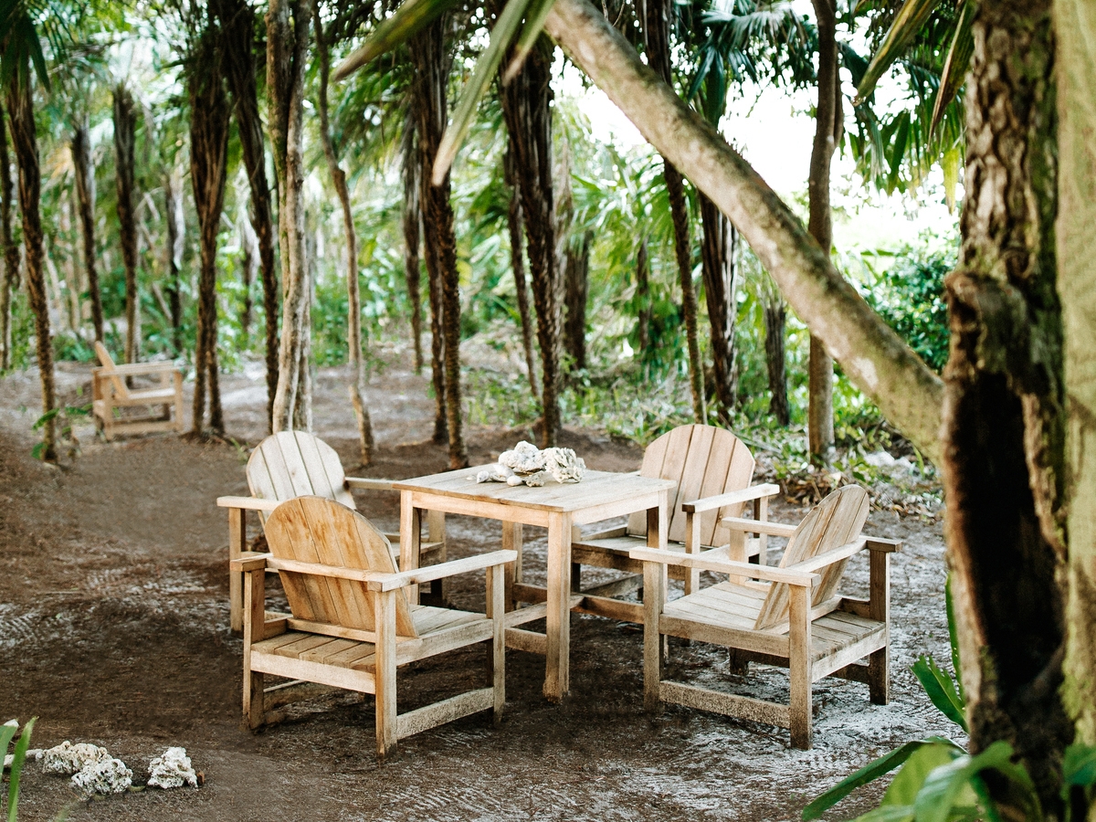 Mesa Maré restaurant