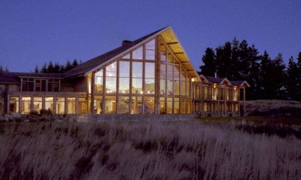 Fiordland Lodge