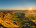 Sunrise at Te Mata Peak, Napier, Hawkes Bay