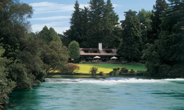 Huka Lodge