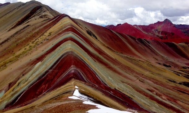 Machu Picchu and the Ausangate Trek