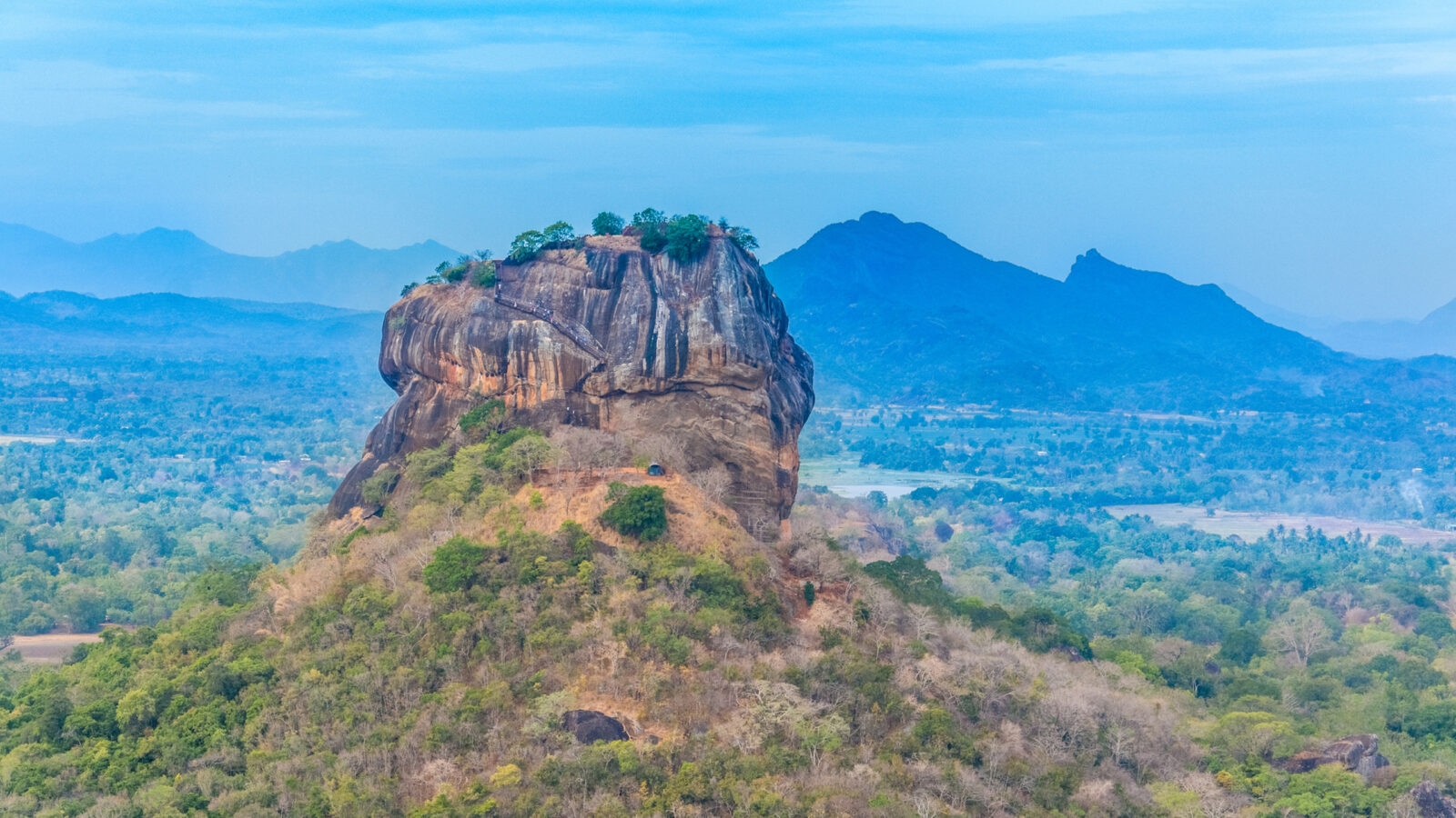 sigiriya-rock